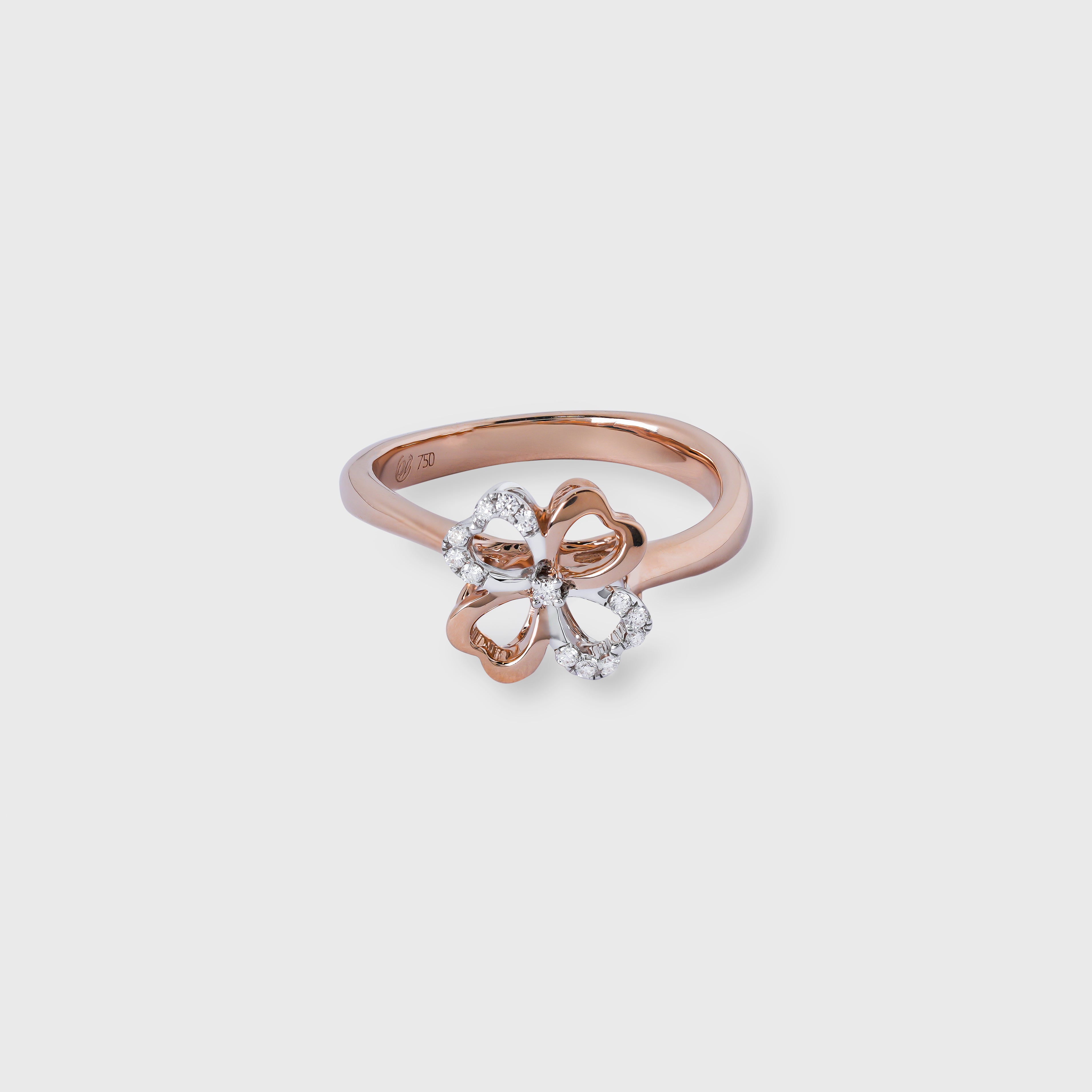 Ladies Ring Clover 1.0