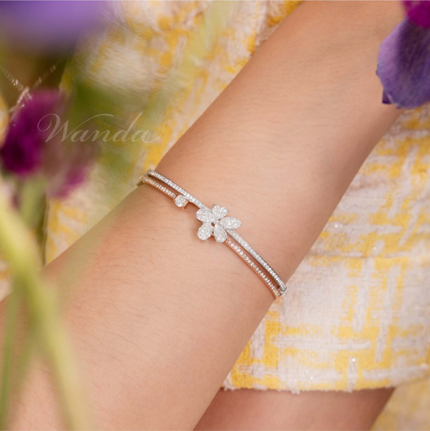 Bangle Aura Royale