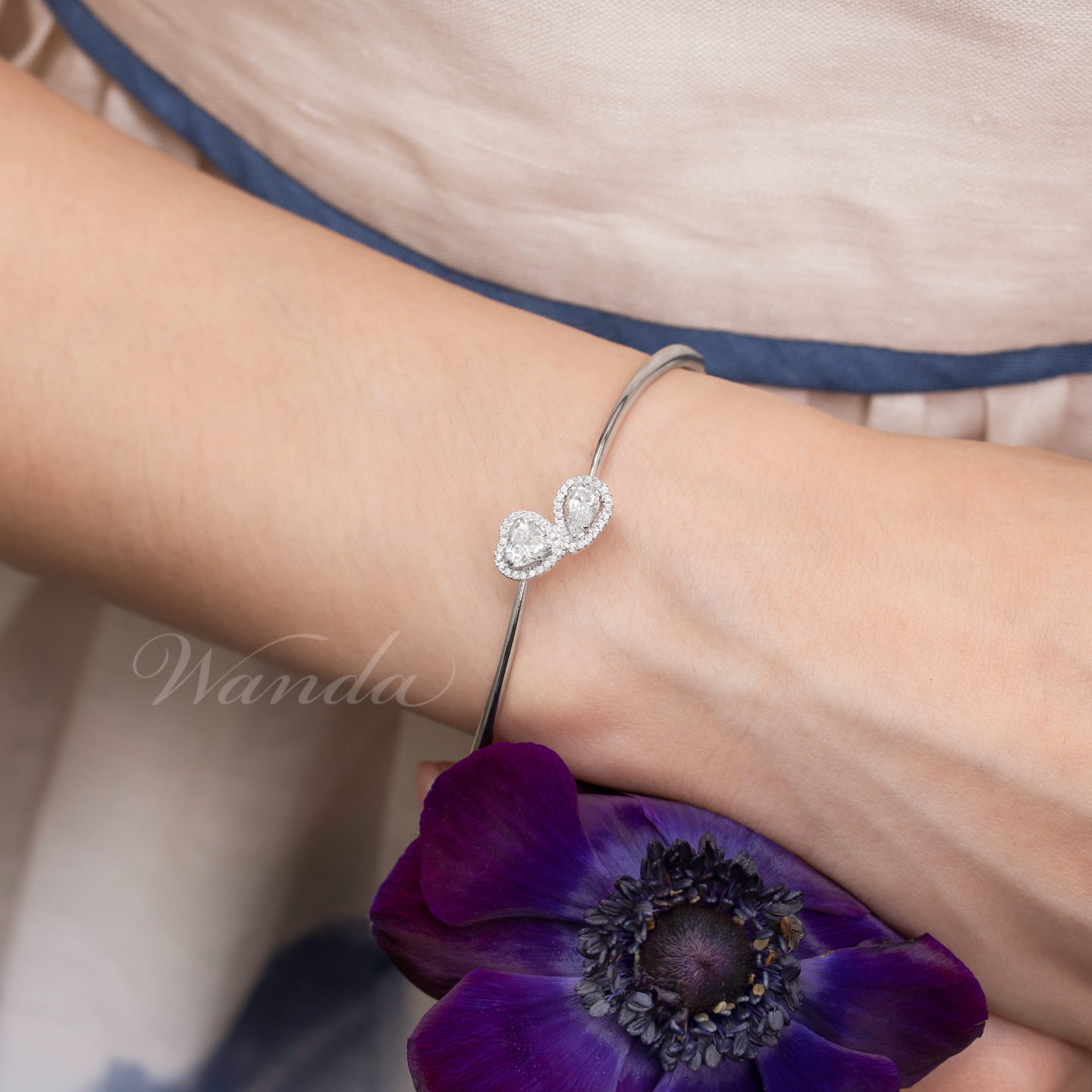 Bangle Duo Bella