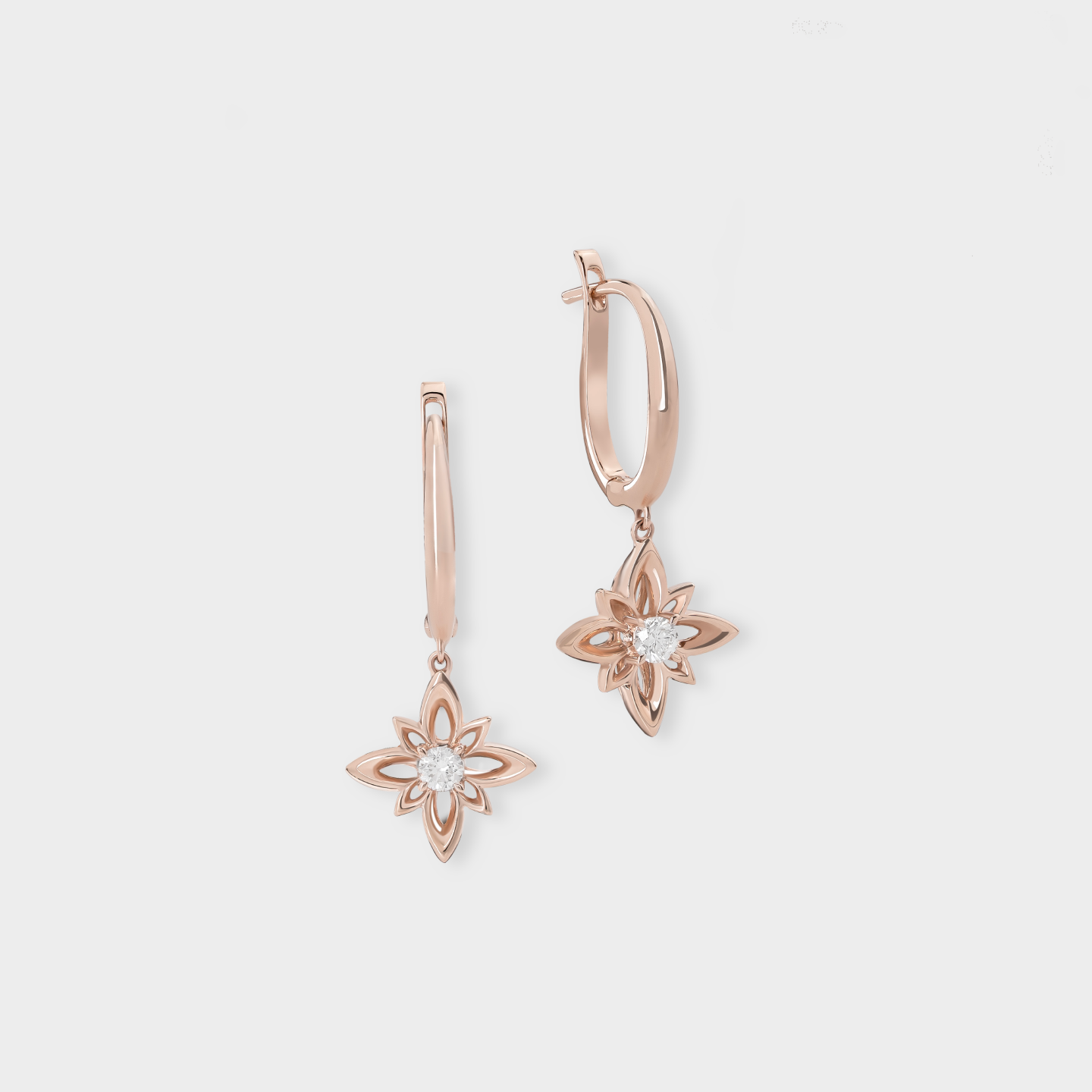Earrings Helios Small