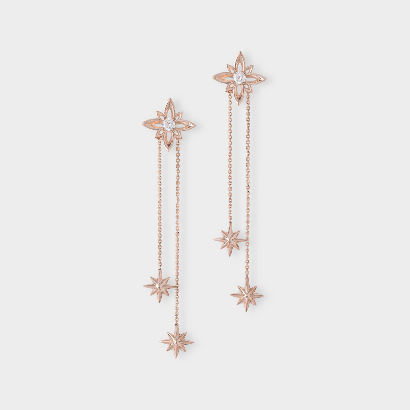 Earrings Helios Small