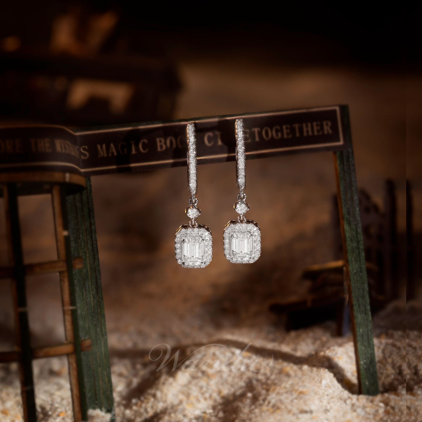 Earrings Sarita