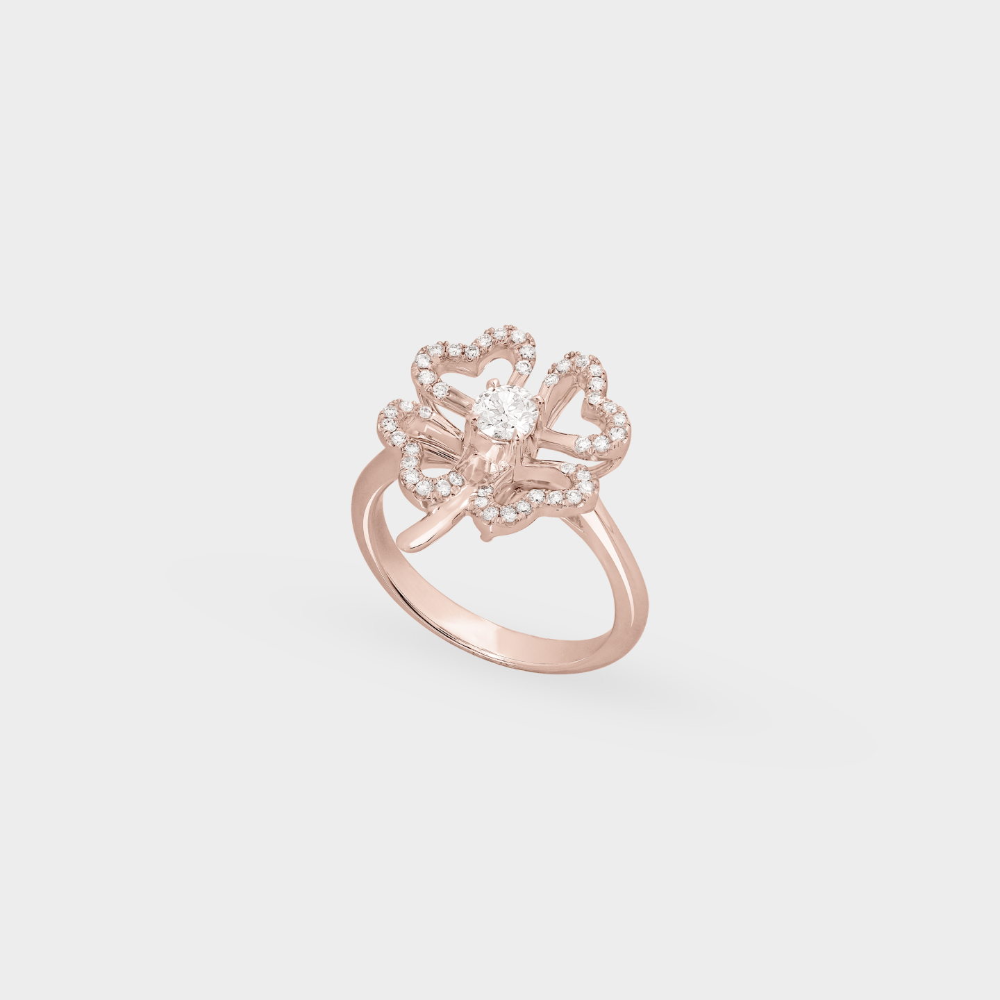 Ladies Ring Clover 2.1