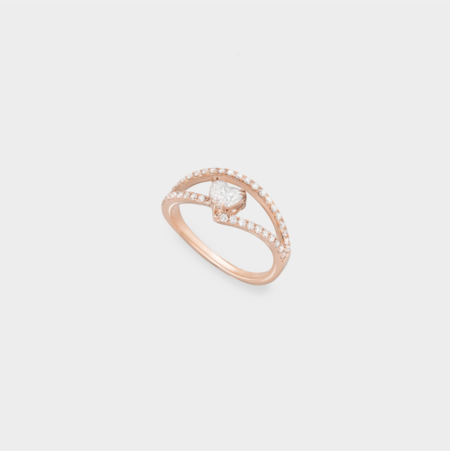 Ladies Ring Nirmala Asimetris