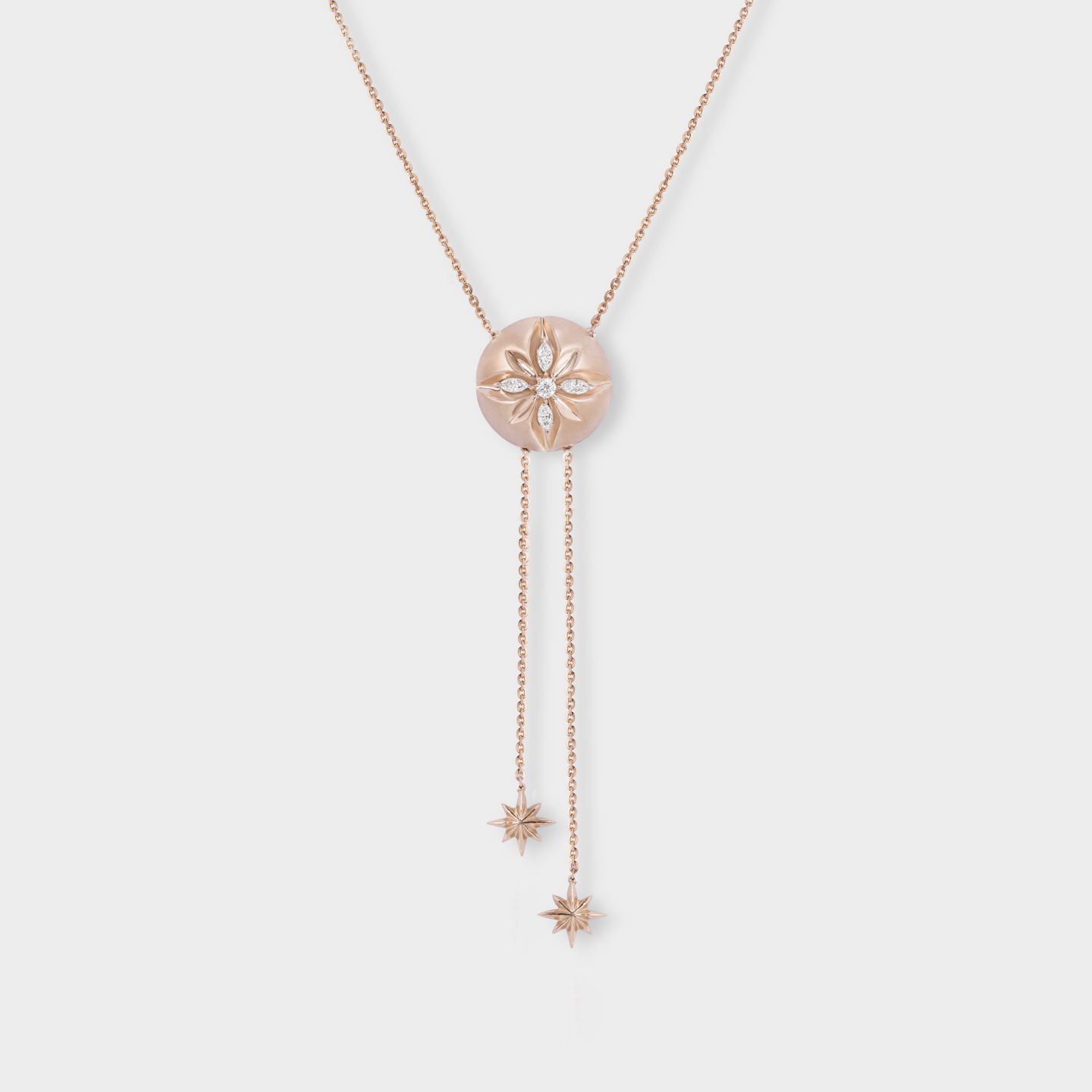 Pendant Drop Solaris Medium